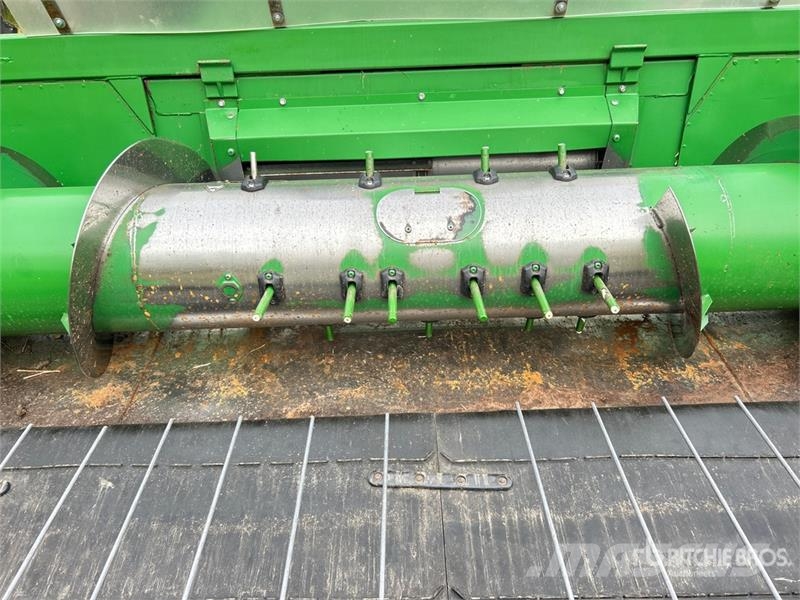 John Deere 9860 STS Teraviljakombainid