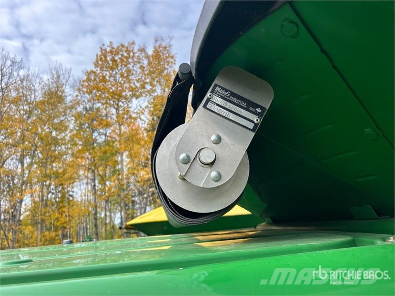John Deere 9860 STS Teraviljakombainid