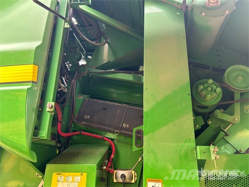 John Deere 9860 STS Teraviljakombainid