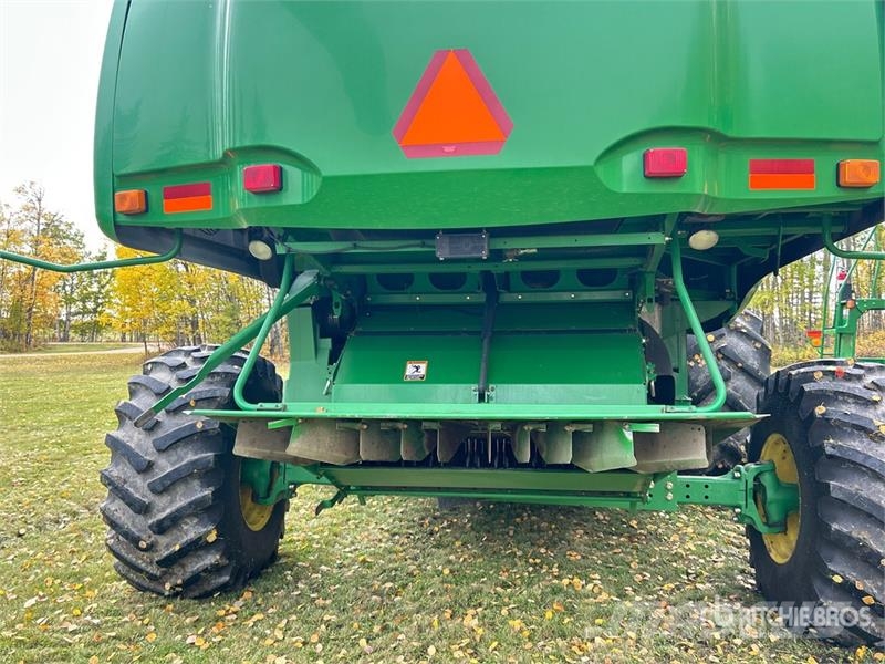 John Deere 9860 STS Teraviljakombainid