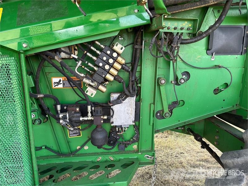 John Deere 9860 STS Mietitrebbiatrici