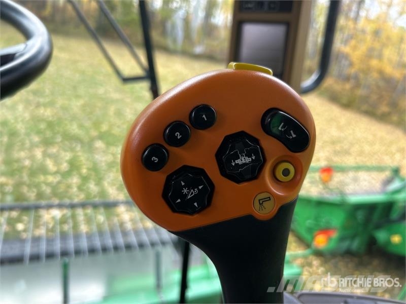 John Deere 9860 STS Teraviljakombainid