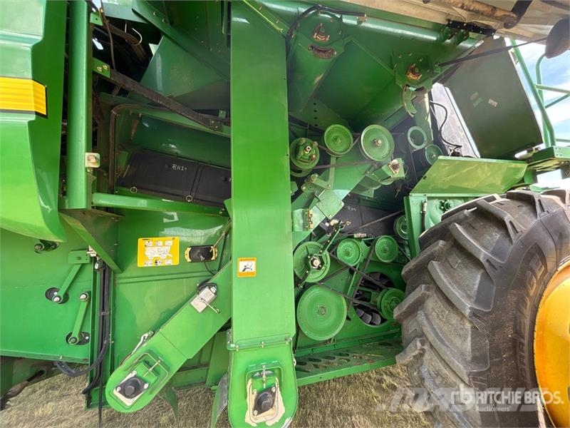 John Deere 9860 STS Mietitrebbiatrici