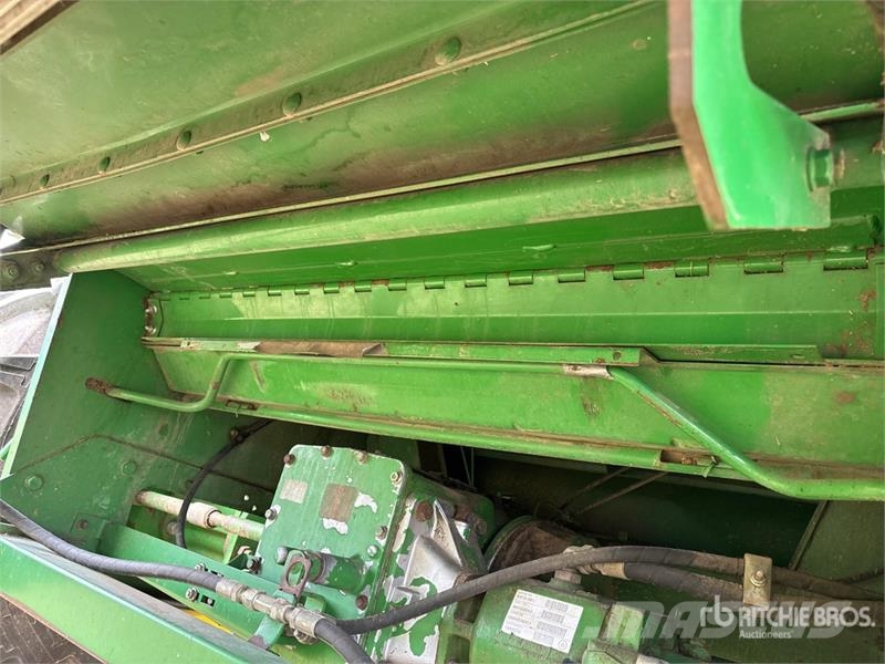 John Deere 9860 STS Cosechadoras combinadas