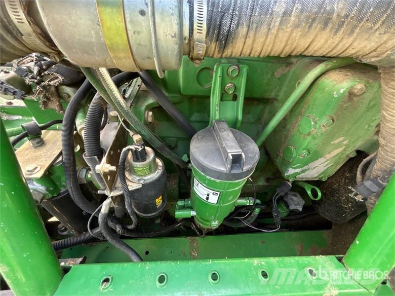 John Deere 9860 STS Cosechadoras combinadas