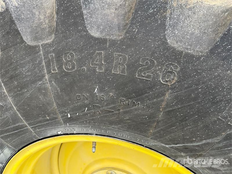 John Deere 9860 STS Cosechadoras combinadas