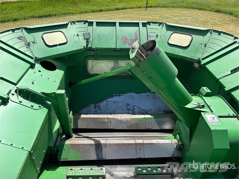 John Deere 9860 STS Cosechadoras combinadas