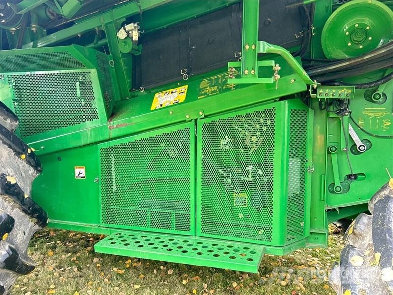 John Deere 9860 STS Teraviljakombainid