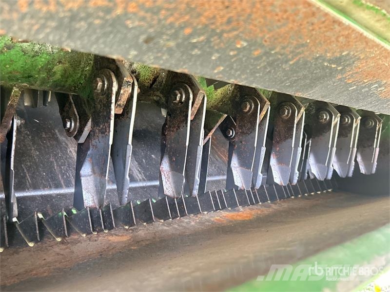 John Deere 9860 STS Teraviljakombainid