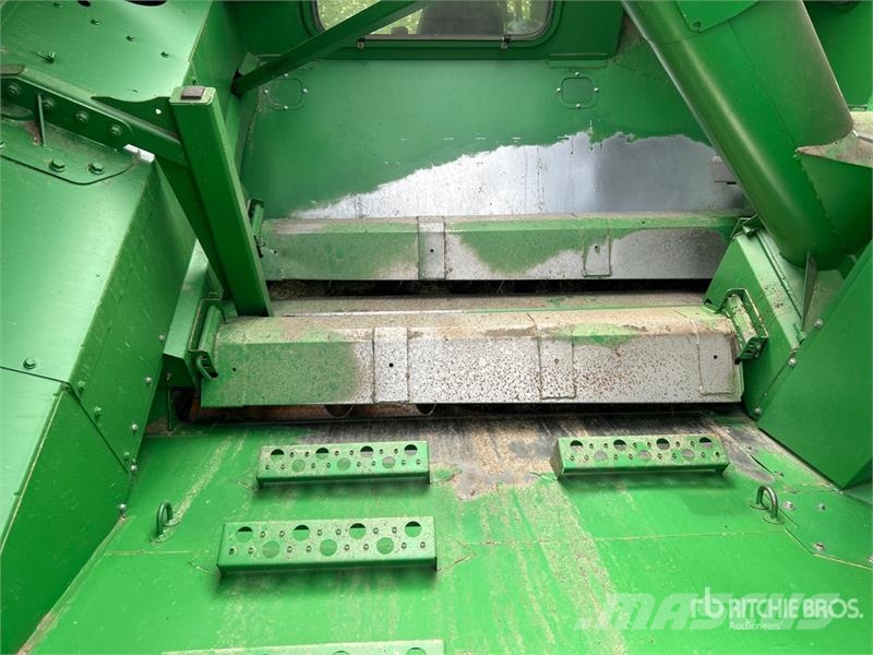John Deere 9860 STS Teraviljakombainid