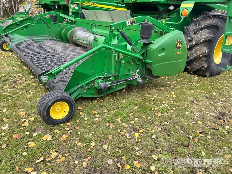 John Deere 9860 STS Teraviljakombainid