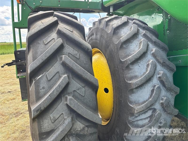 John Deere 9860 STS Cosechadoras combinadas