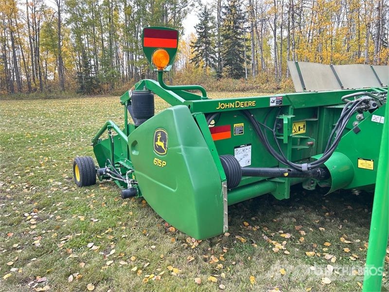 John Deere 9860 STS Teraviljakombainid