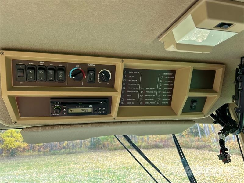 John Deere 9860 STS Teraviljakombainid