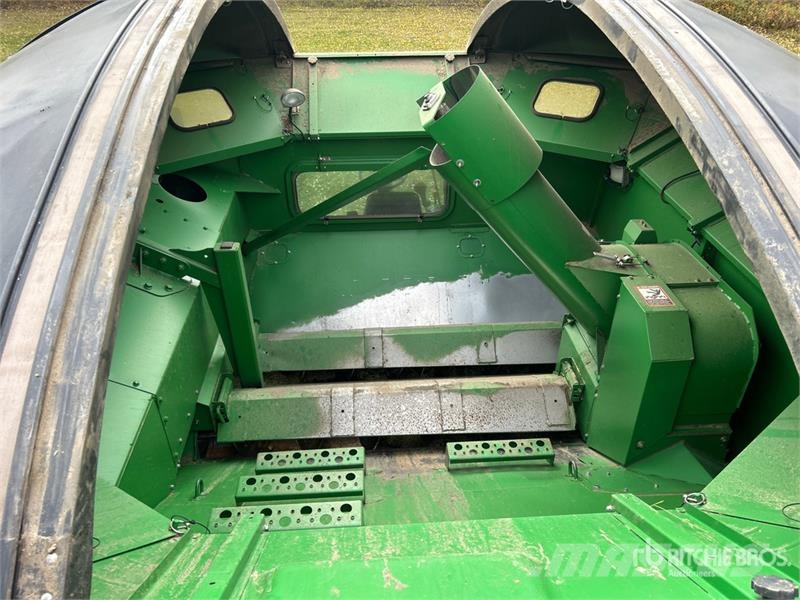John Deere 9860 STS Teraviljakombainid