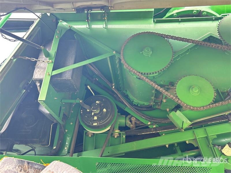 John Deere 9860 STS Teraviljakombainid