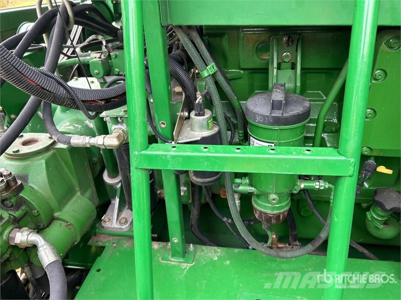 John Deere 9860 STS Teraviljakombainid