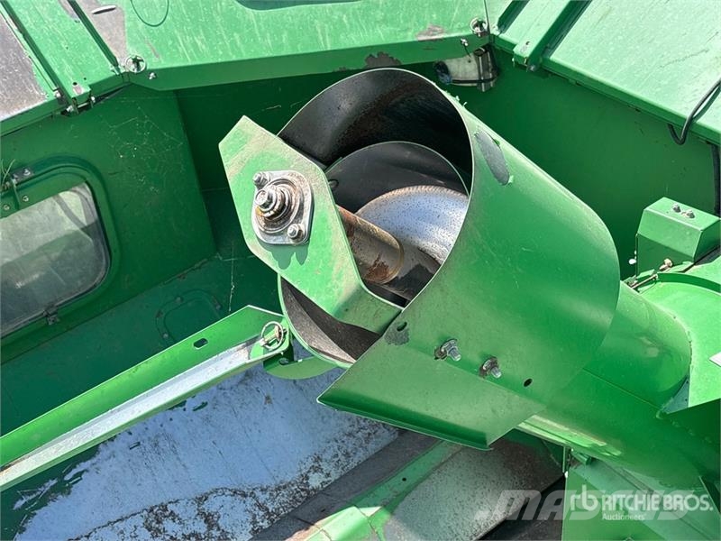 John Deere 9860 STS Cosechadoras combinadas