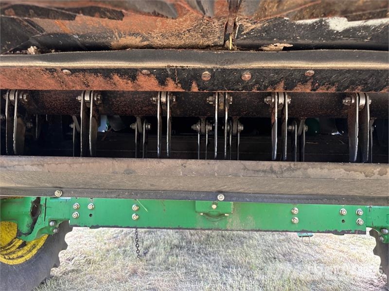 John Deere 9860 STS Cosechadoras combinadas