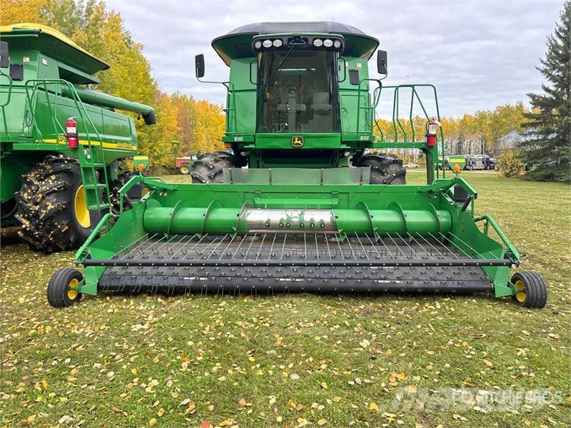 John Deere 9860 STS Teraviljakombainid