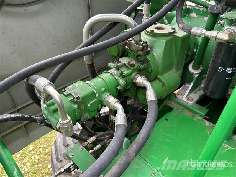John Deere 9860 STS Teraviljakombainid