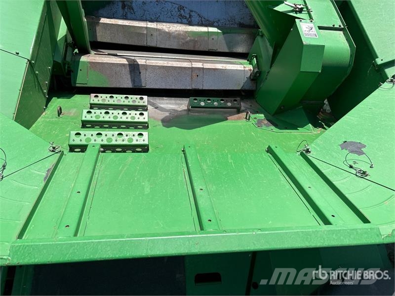 John Deere 9860 STS Cosechadoras combinadas