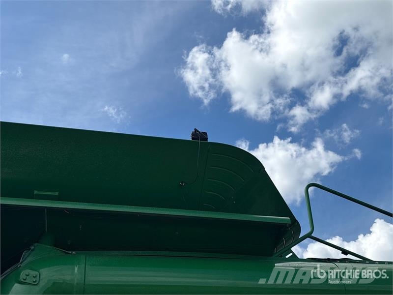John Deere 9860 STS Cosechadoras combinadas