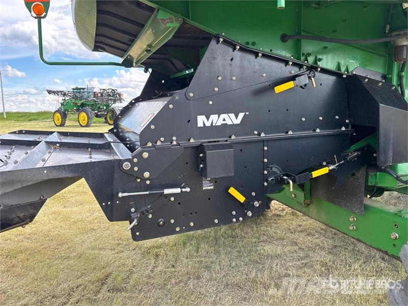 John Deere 9860 STS Cosechadoras combinadas