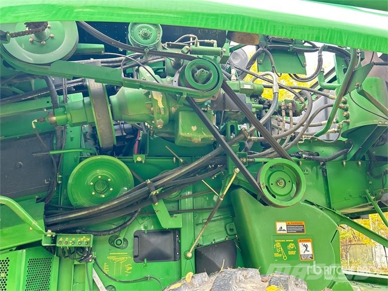 John Deere 9860 STS Teraviljakombainid