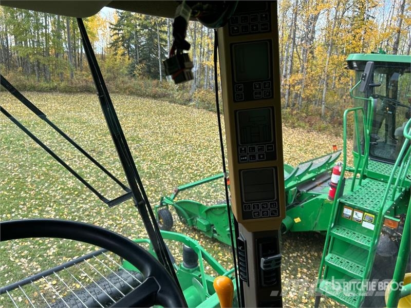 John Deere 9860 STS Teraviljakombainid
