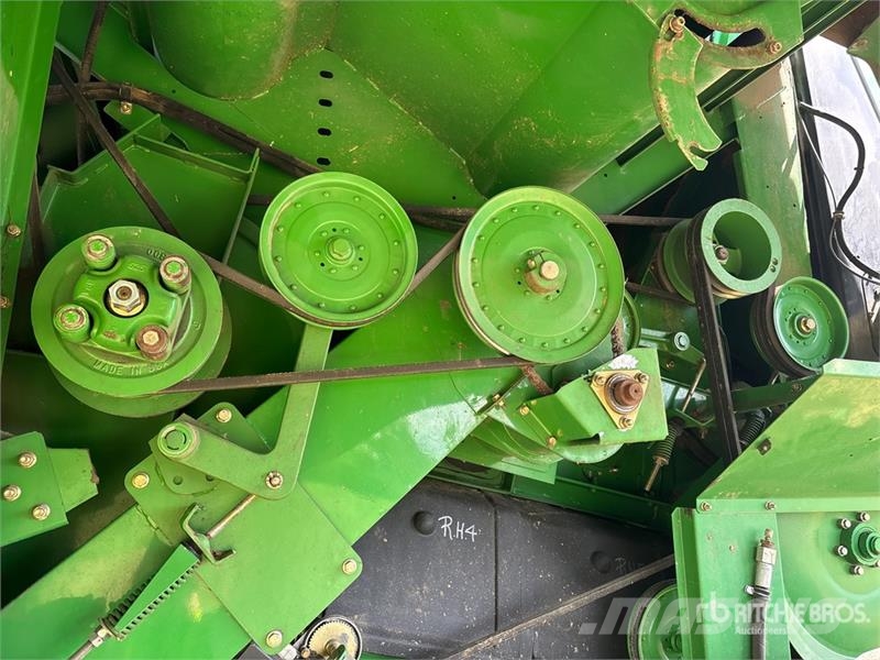 John Deere 9860 STS Mietitrebbiatrici