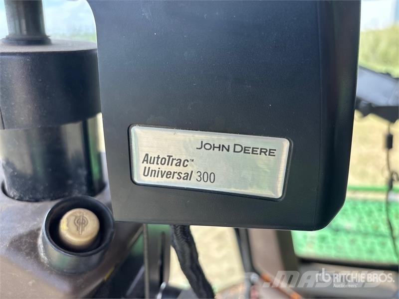 John Deere 9860 STS Cosechadoras combinadas