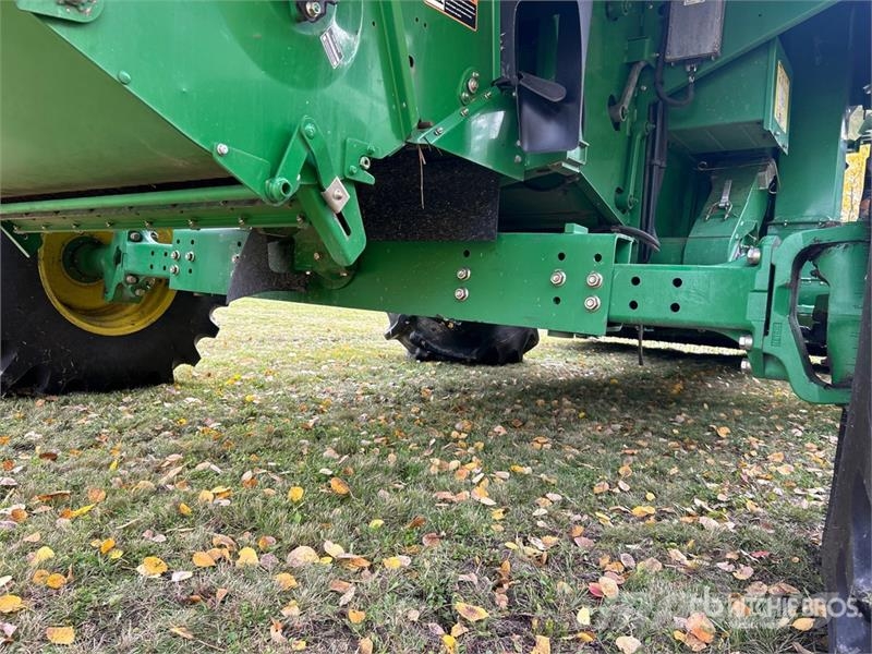 John Deere 9860 STS Teraviljakombainid