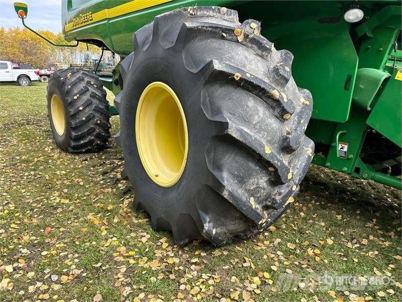 John Deere 9860 STS Teraviljakombainid