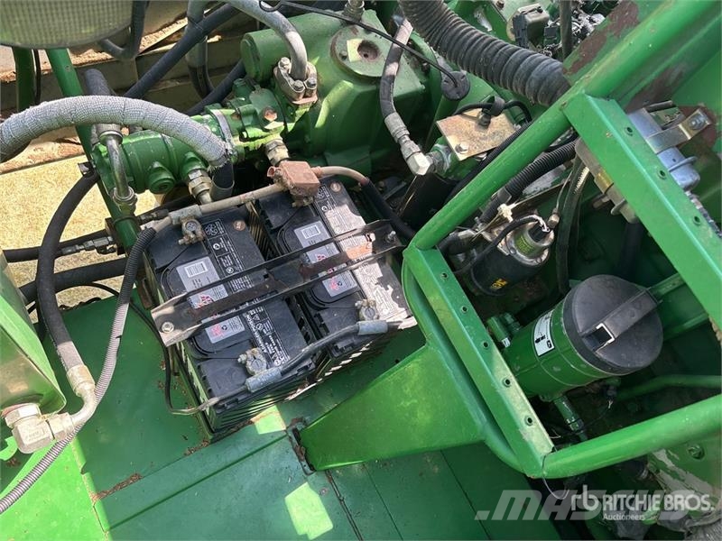 John Deere 9860 STS Cosechadoras combinadas