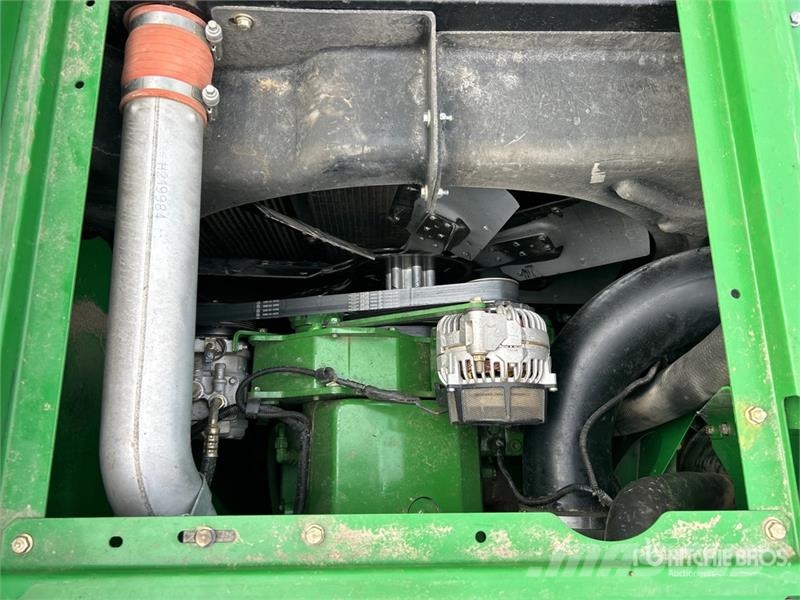 John Deere 9860 STS Teraviljakombainid