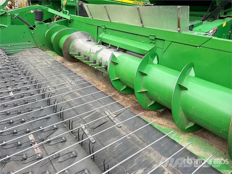 John Deere 9860 STS Teraviljakombainid