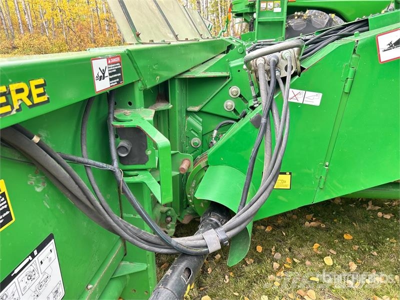 John Deere 9860 STS Teraviljakombainid