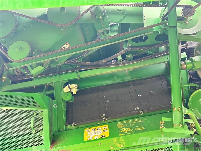 John Deere 9860 STS Teraviljakombainid