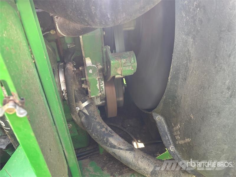 John Deere 9860 STS Cosechadoras combinadas