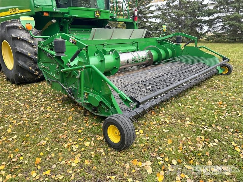 John Deere 9860 STS Teraviljakombainid