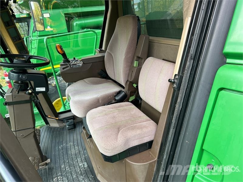 John Deere 9860 STS Teraviljakombainid