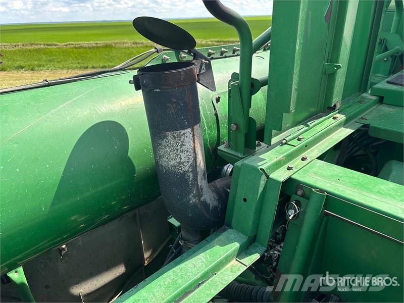 John Deere 9860 STS Cosechadoras combinadas