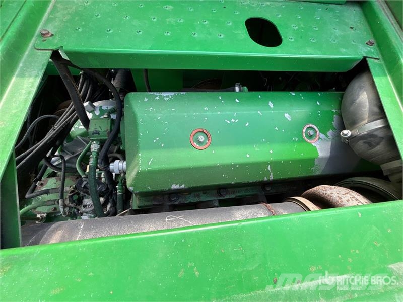 John Deere 9860 STS Cosechadoras combinadas
