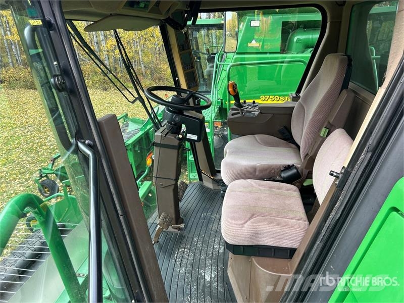 John Deere 9860 STS Teraviljakombainid