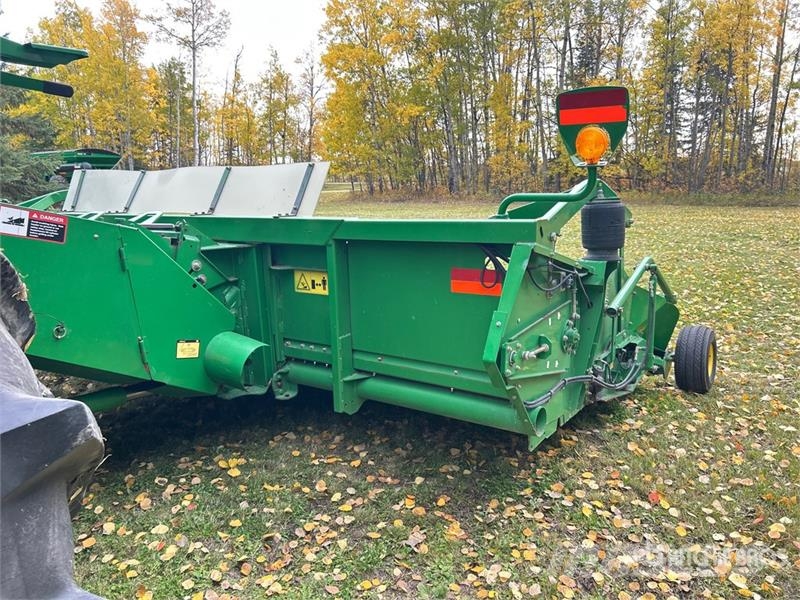 John Deere 9860 STS Teraviljakombainid
