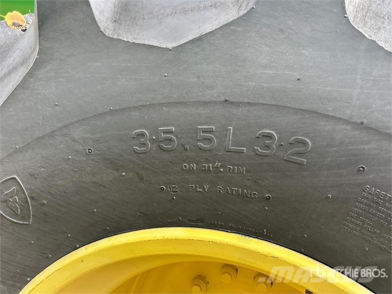 John Deere 9860 STS Teraviljakombainid