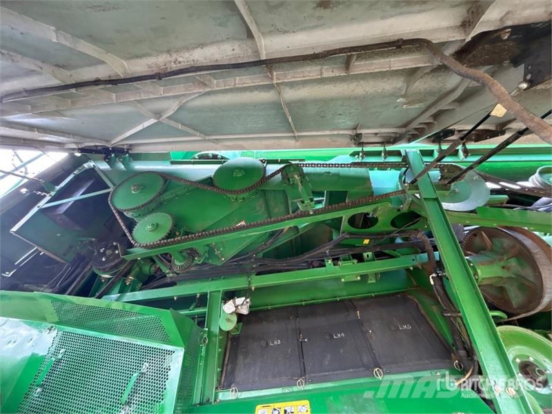 John Deere 9860 STS Cosechadoras combinadas
