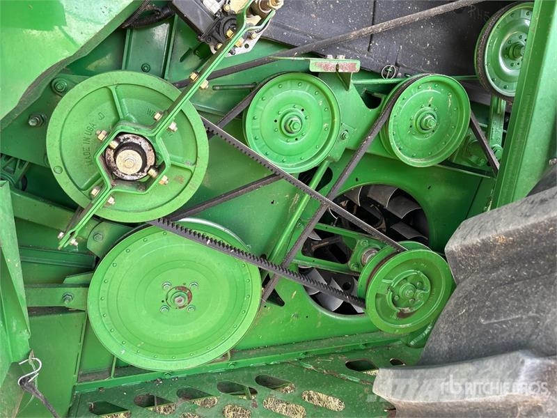 John Deere 9860 STS Mietitrebbiatrici