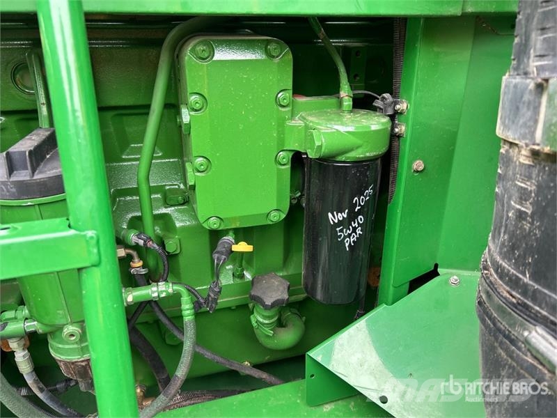 John Deere 9860 STS Teraviljakombainid